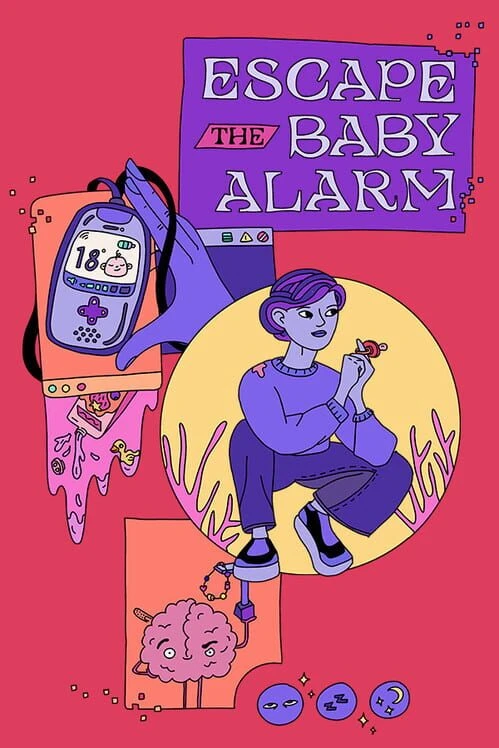 Couverture de Escape the Baby Alarm