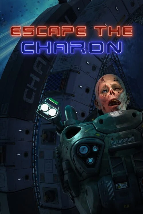 Couverture de Escape The Charon