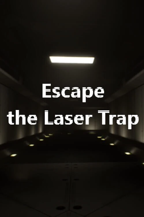 Couverture de Escape the Laser Trap