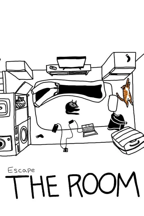 Couverture de Escape the Room