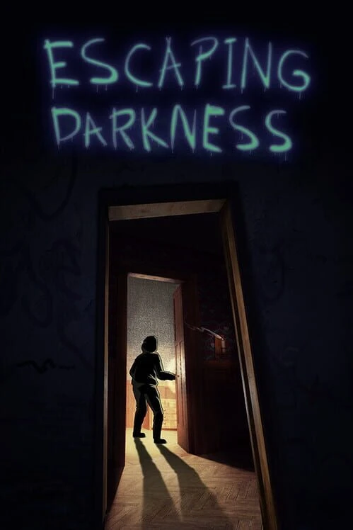 Couverture de Escaping Darkness