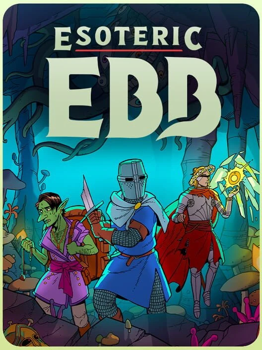 Couverture de Esoteric Ebb