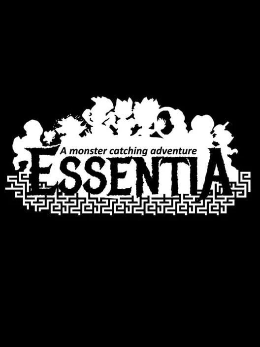 Couverture de Essentia: A Monster Catching Adventure