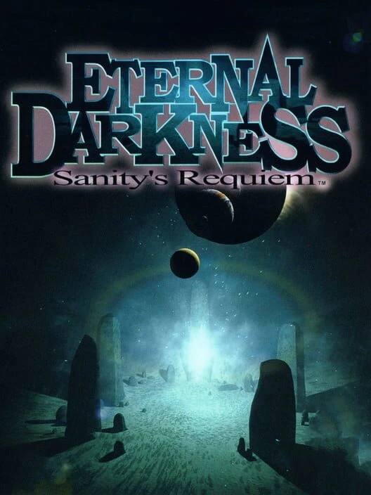 Couverture de Eternal Darkness: Sanity's Requiem