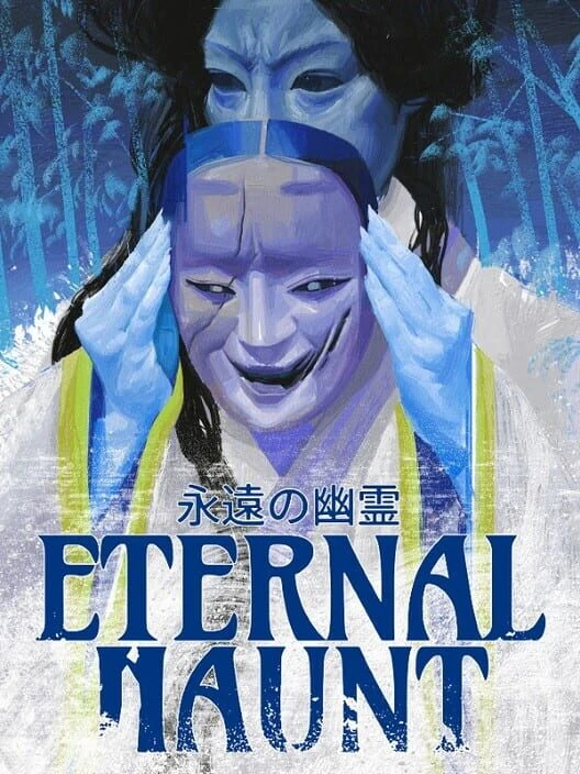 Couverture de Eternal Haunt