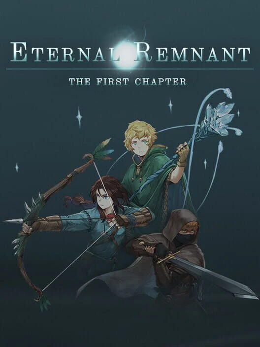 Couverture de Eternal Remnant: The First Chapter