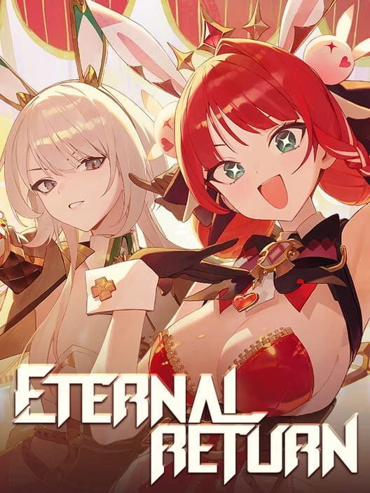 Couverture de Eternal Return