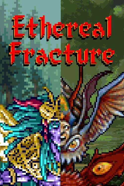Couverture de Ethereal Fracture