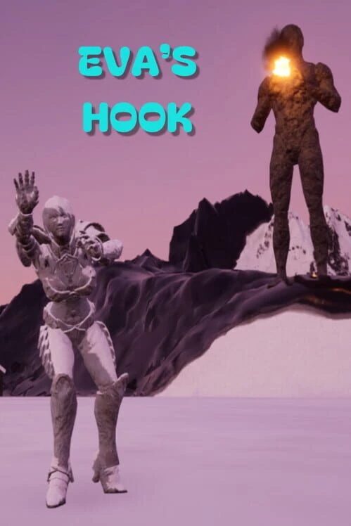 Couverture de Eva's Hook