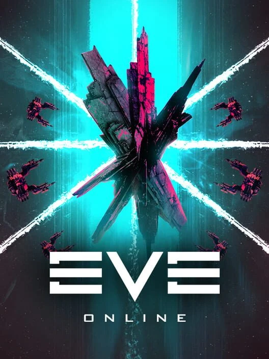 Couverture de Eve Online