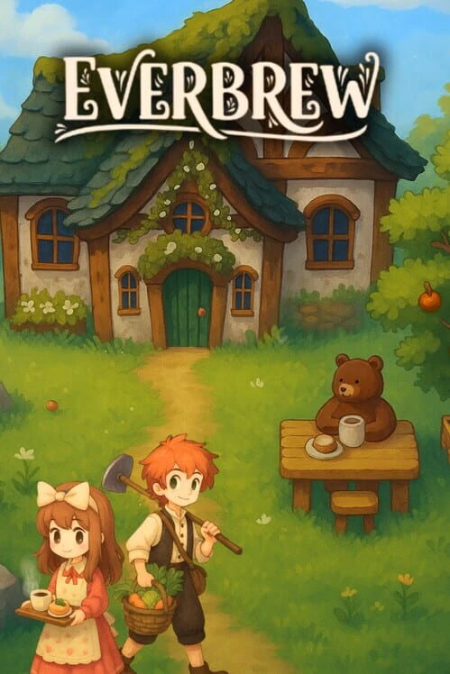 Couverture de Everbrew