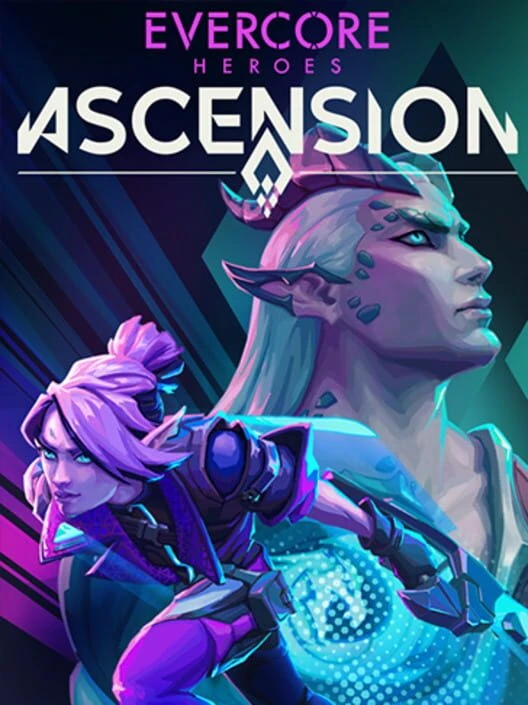 Couverture de Evercore Heroes: Ascension