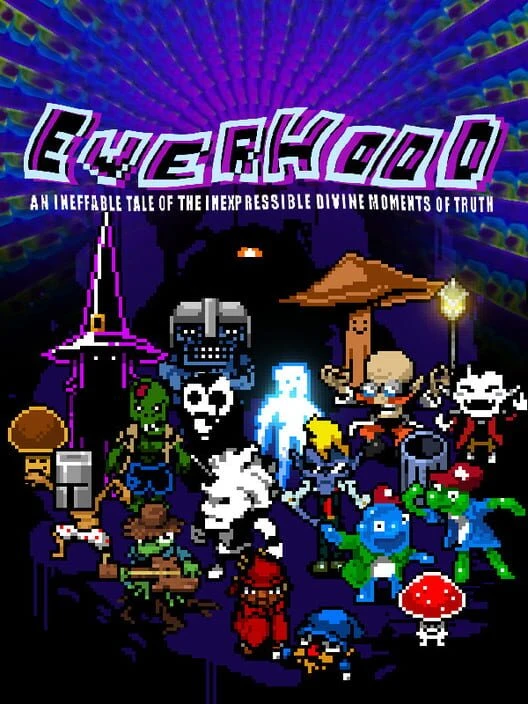 Couverture de Everhood