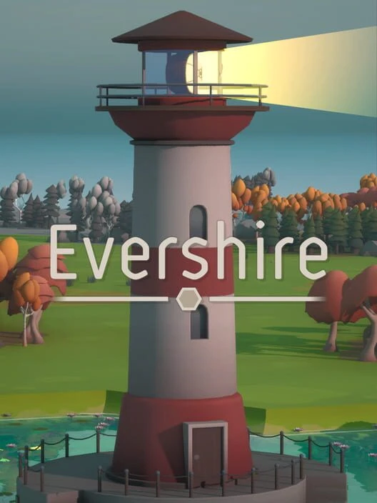 Couverture de Evershire
