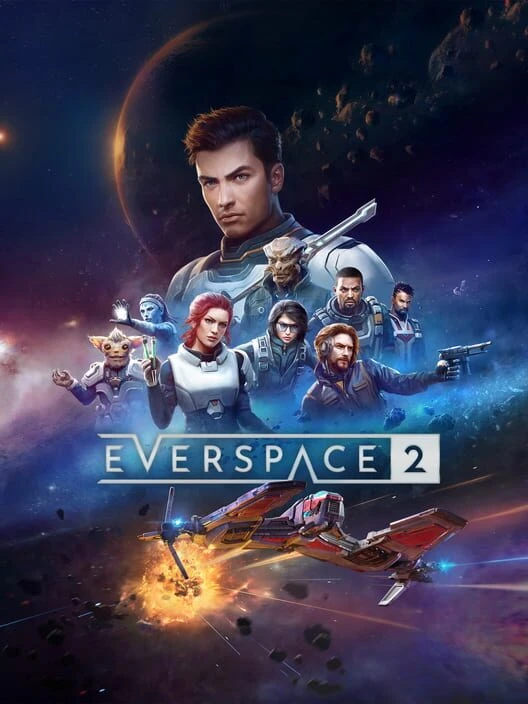 Couverture de Everspace 2