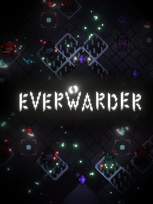 Couverture de Everwarder