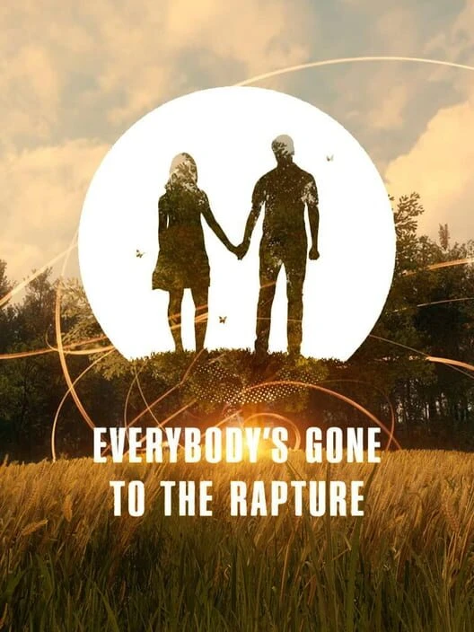 Couverture de Everybody's Gone to the Rapture