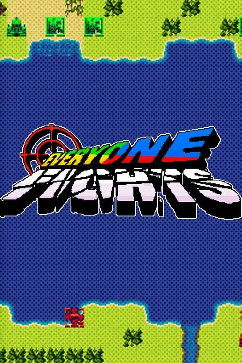 Couverture de Everyone Fights