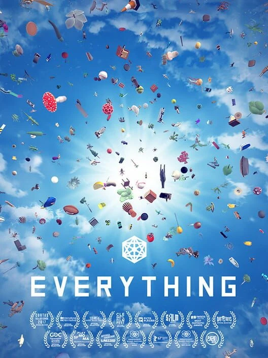 Couverture de Everything