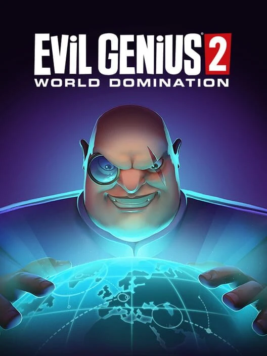 Couverture de Evil Genius 2: World Domination