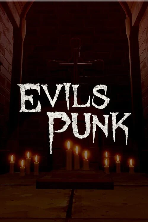 Couverture de Evilspunk