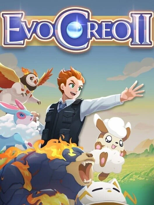 Couverture de Evocreo II