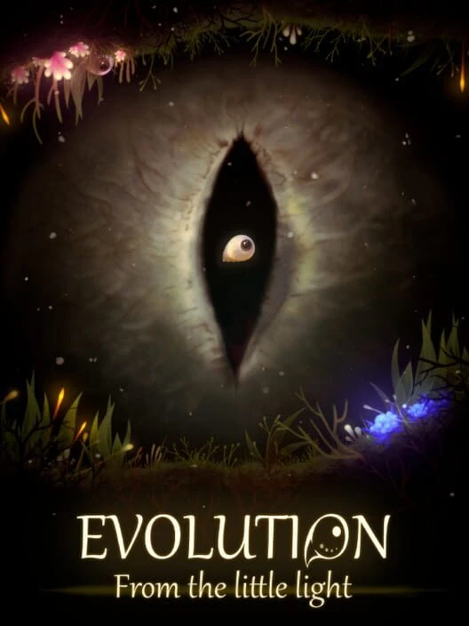 Couverture de Evolution: From the Little Light