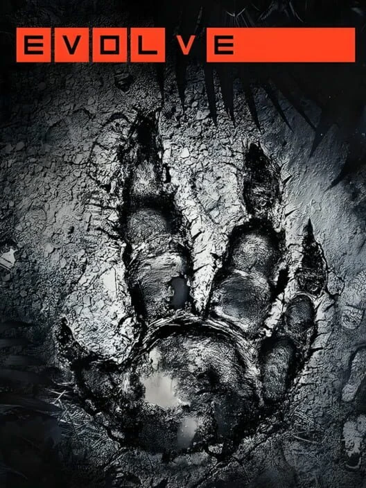 Couverture de Evolve