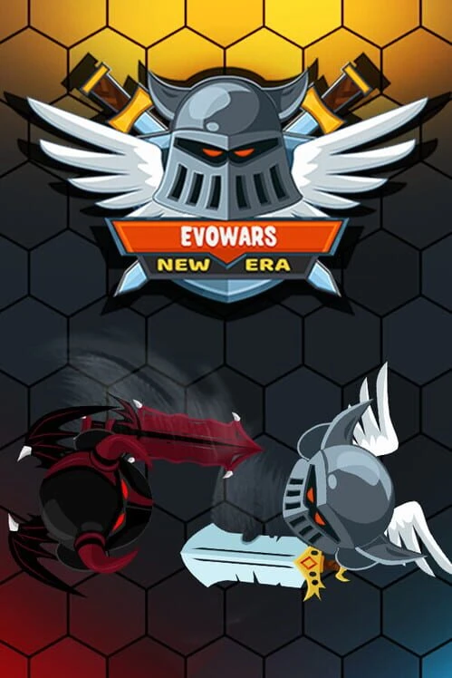 Couverture de EvoWars: New Era