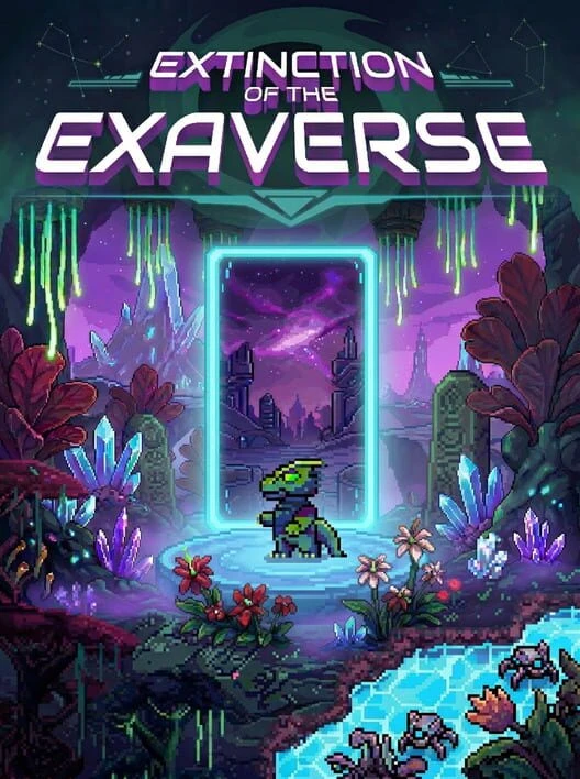 Couverture de Exaverse