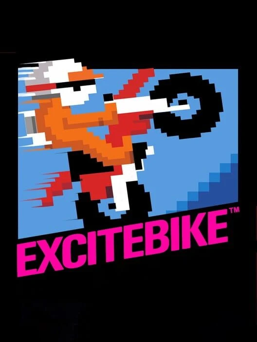 Couverture de Excitebike