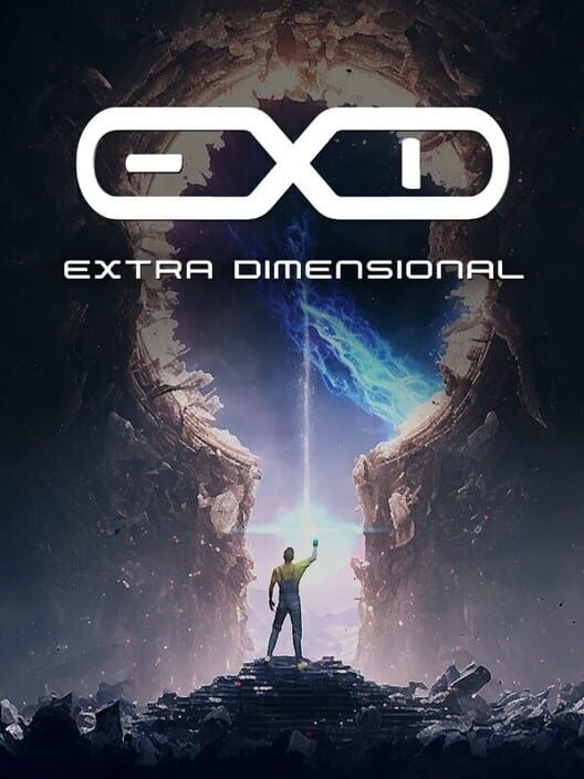Couverture de EXD: Extra Dimensional