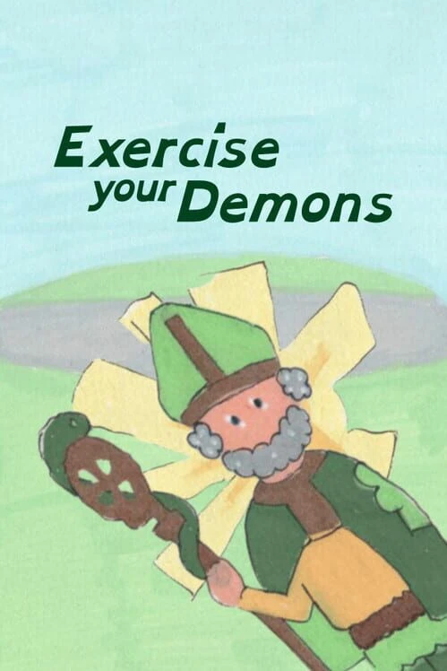 Couverture de Exercise Your Demons