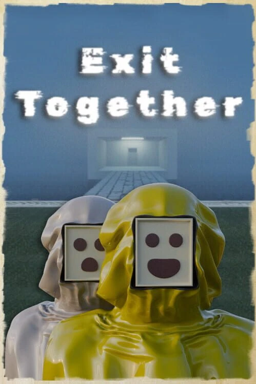 Couverture de Exit Together
