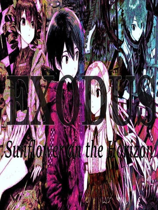 Couverture de Exodus: Sunflower on the Horizon