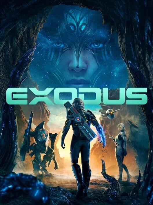 Couverture de Exodus