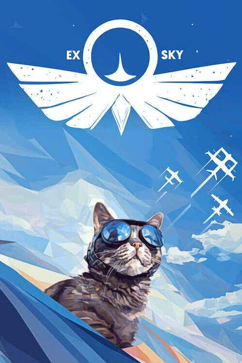 Couverture de Exosky