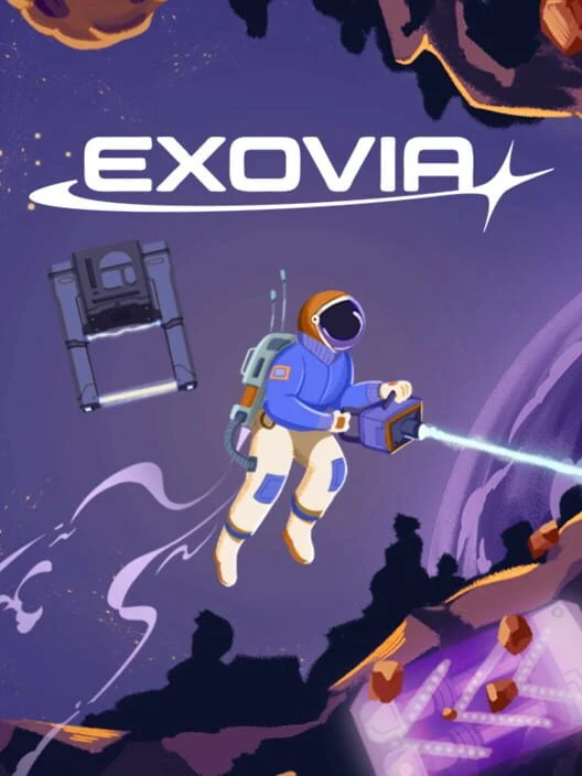 Couverture de Exovia