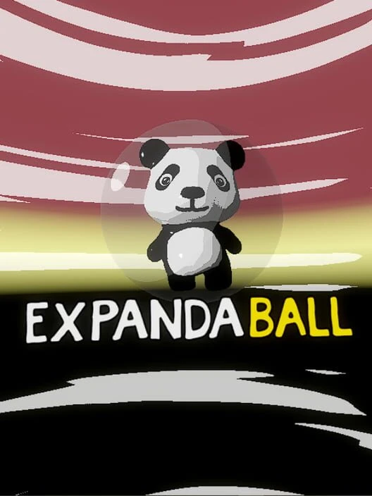 Couverture de Expandaball