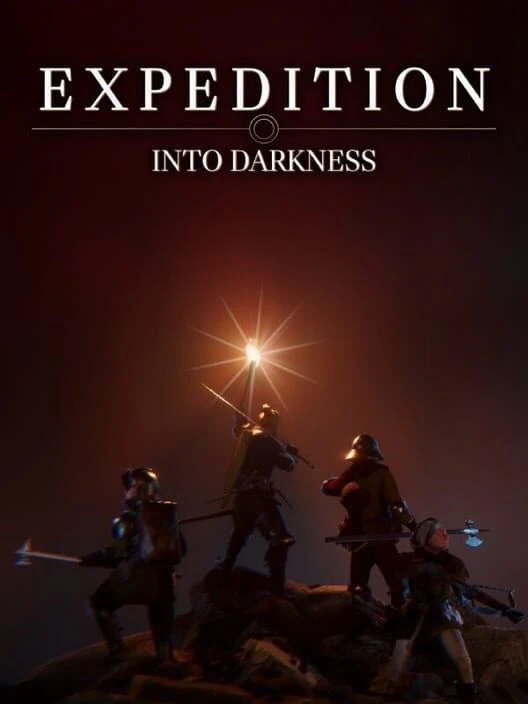 Couverture de Expedition: Into Darkness