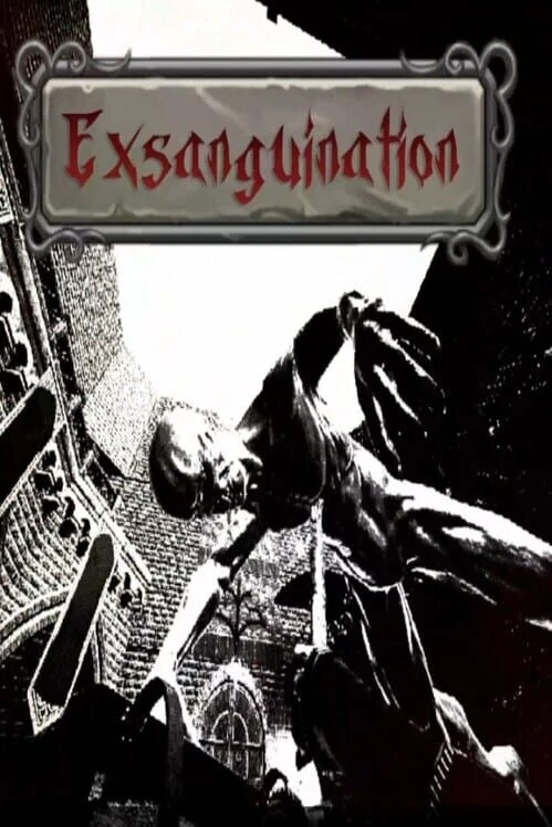 Couverture de Exsanguination