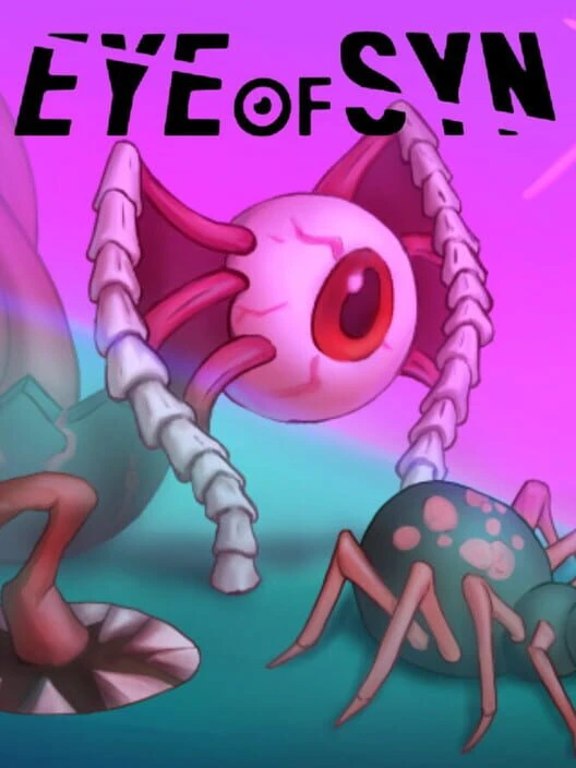 Couverture de Eye of Syn
