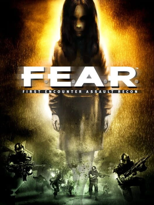 Couverture de F.E.A.R.