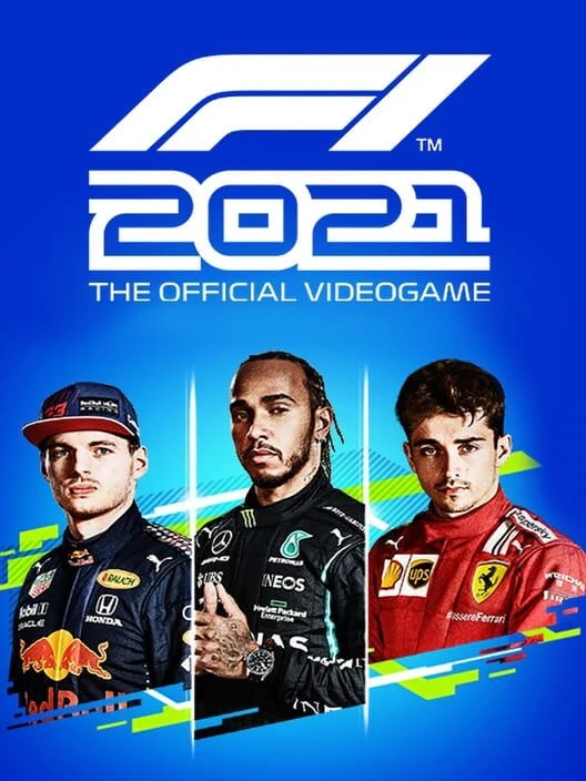 Couverture de F1 2021