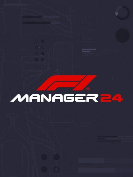 Couverture de F1 Manager 2024