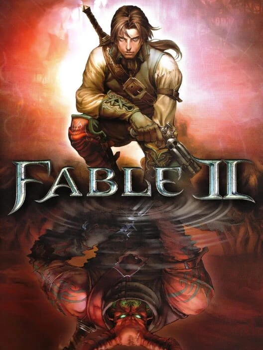 Couverture de Fable II