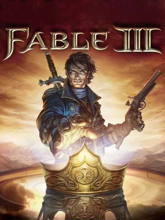 Couverture de Fable III