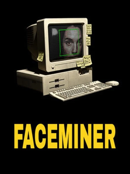 Couverture de Faceminer