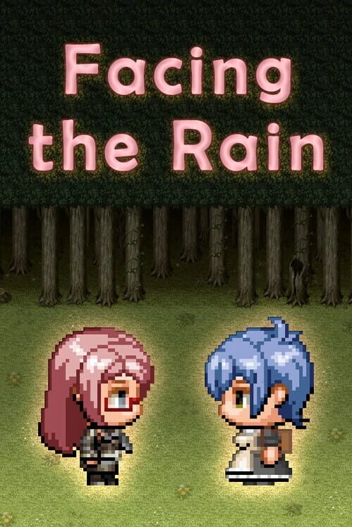 Couverture de Facing the Rain
