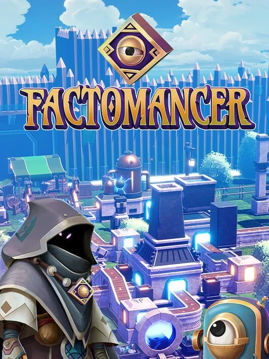 Couverture de Factomancer